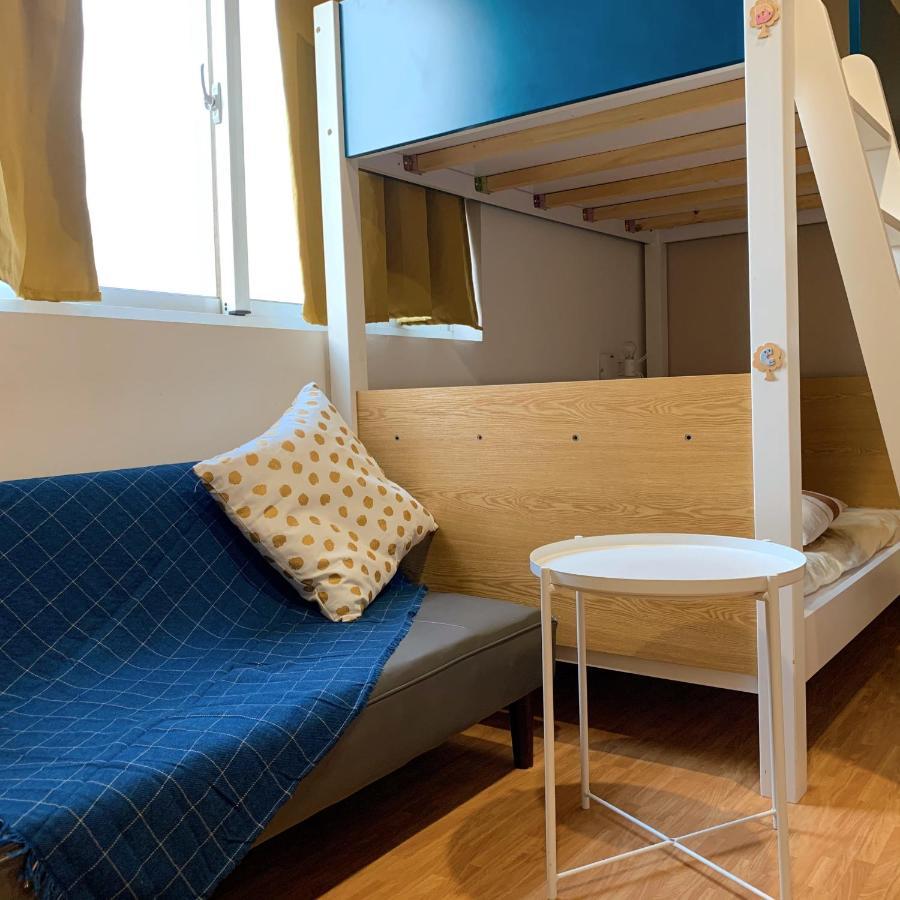 Song Youf Hostel Zhongpu Rom bilde