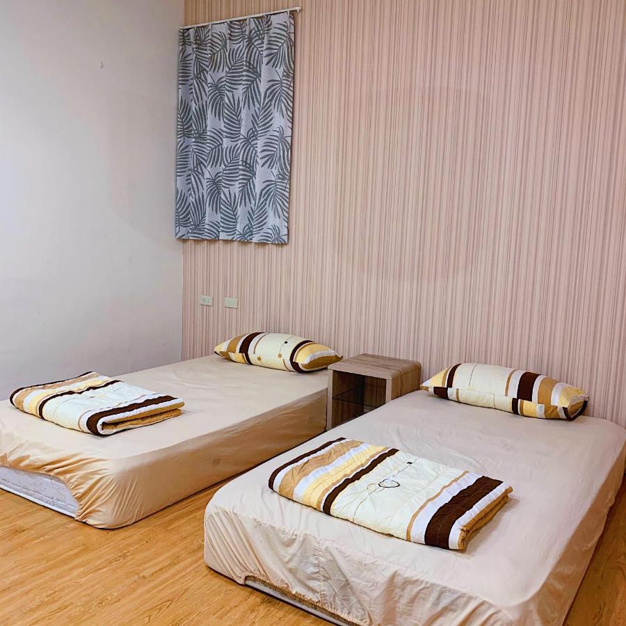 Song Youf Hostel Zhongpu Rom bilde