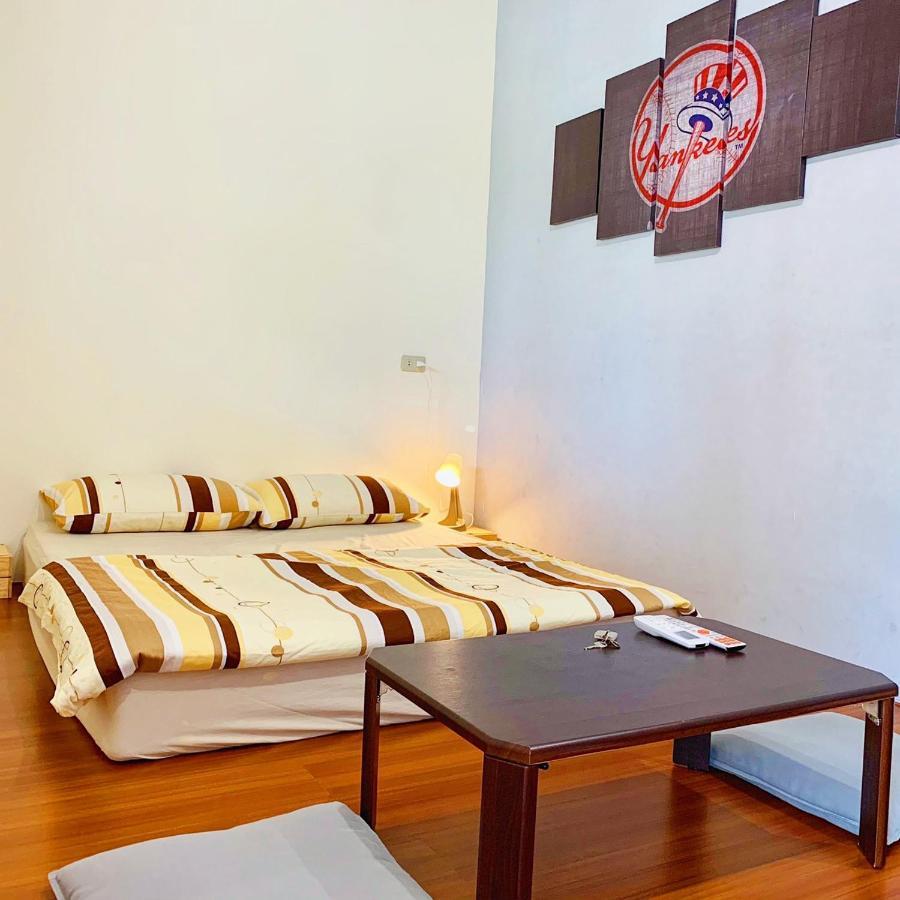 Song Youf Hostel Zhongpu Rom bilde