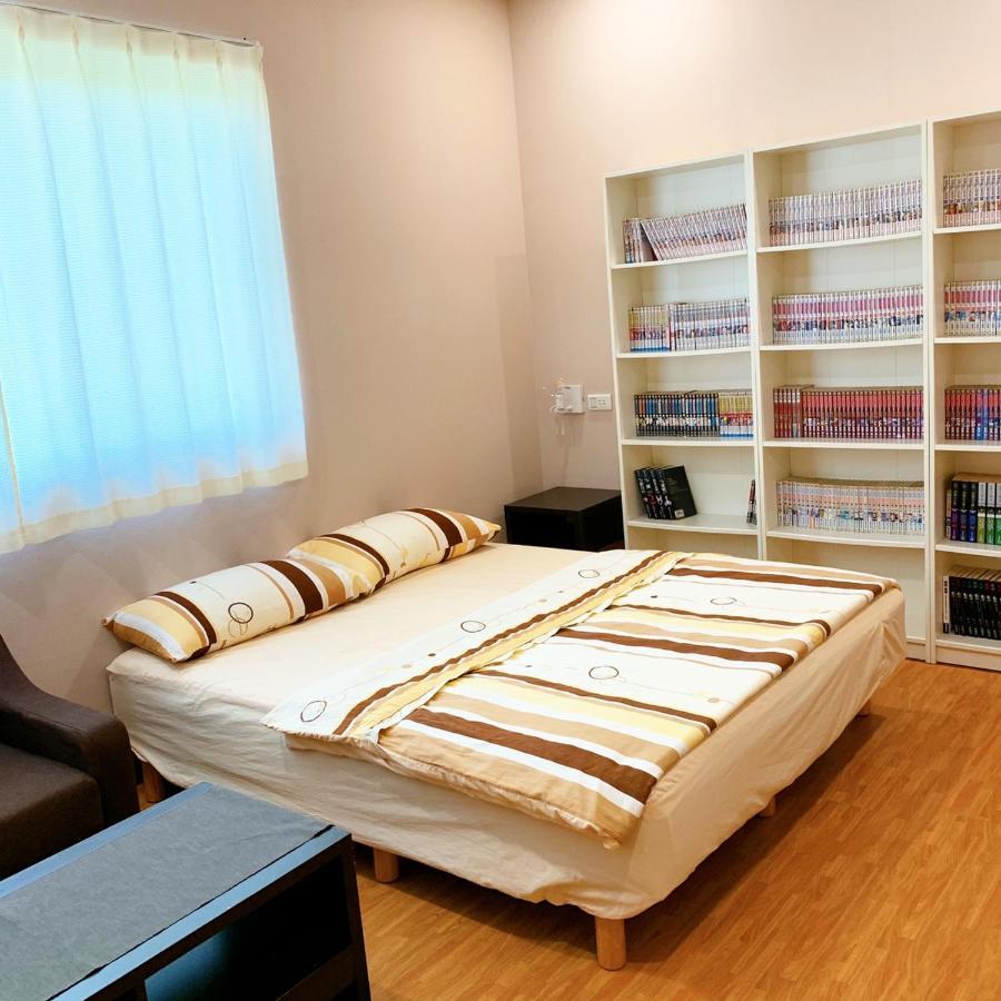 Song Youf Hostel Zhongpu Rom bilde
