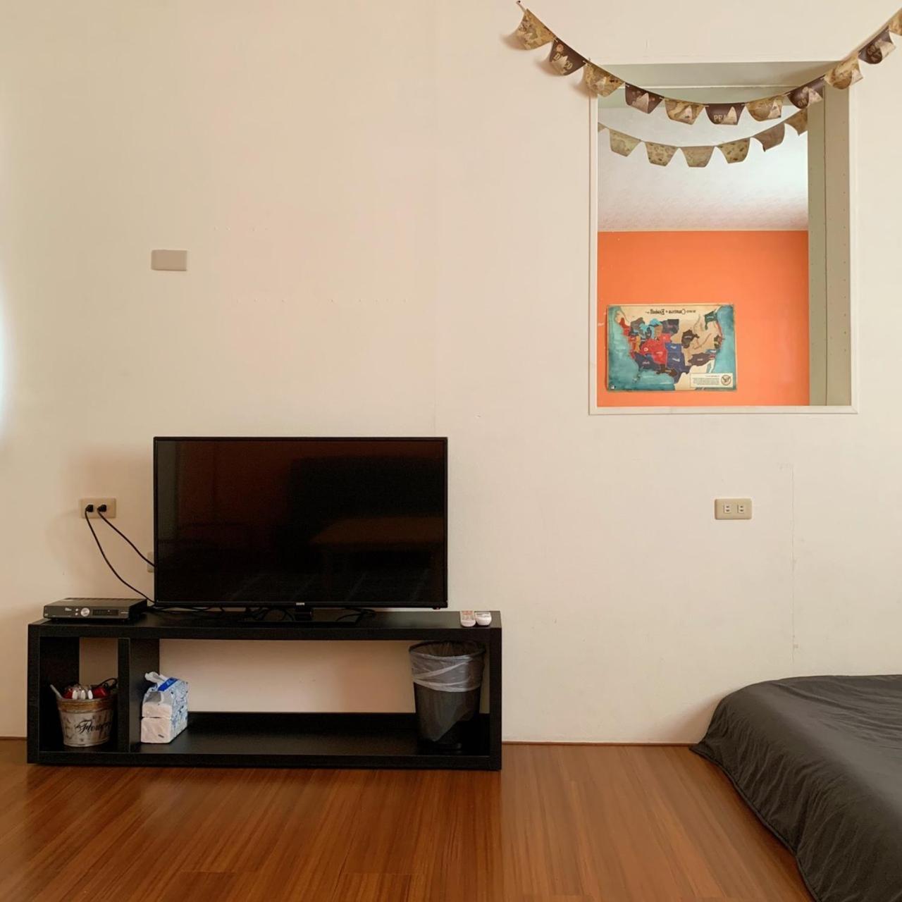 Song Youf Hostel Zhongpu Rom bilde