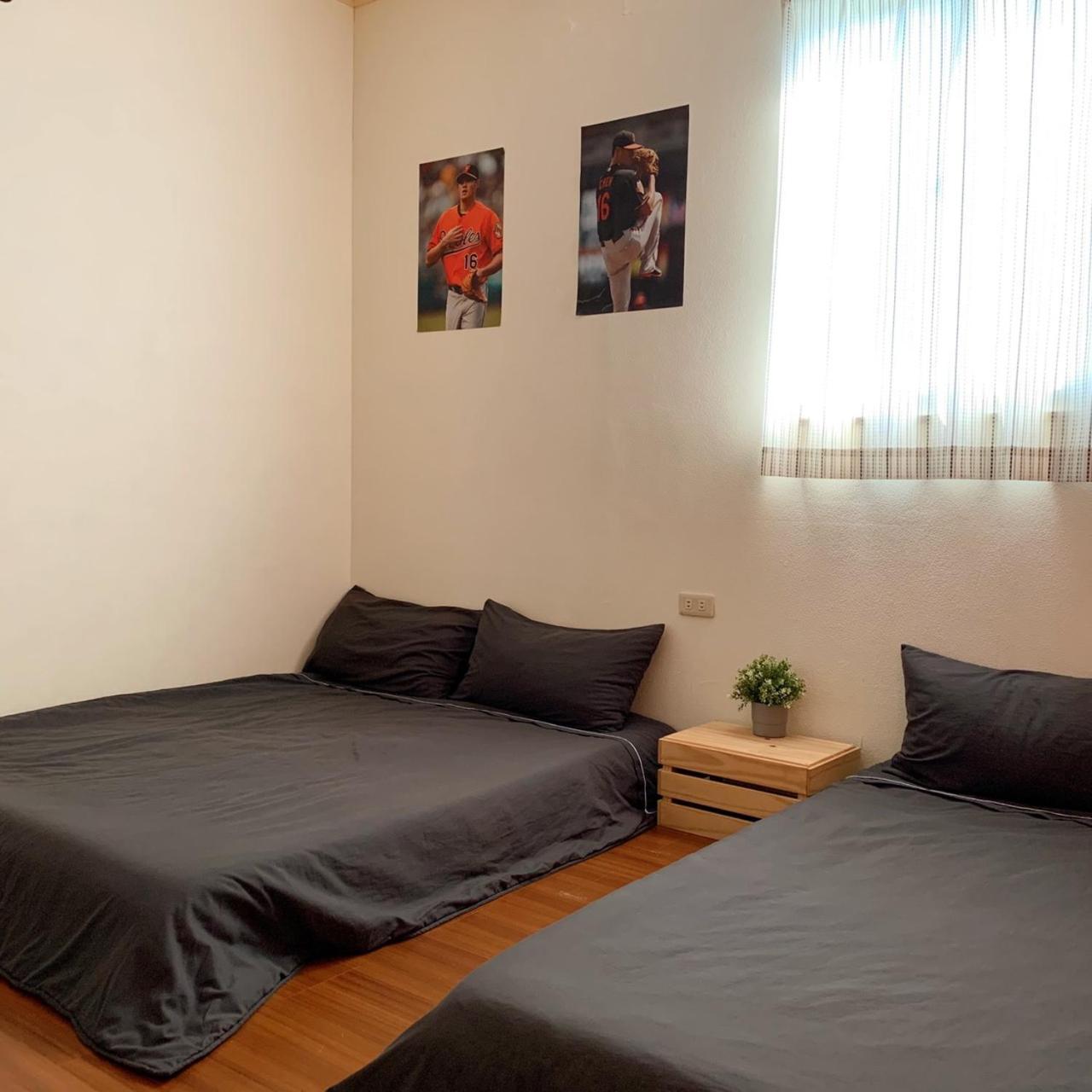 Song Youf Hostel Zhongpu Rom bilde