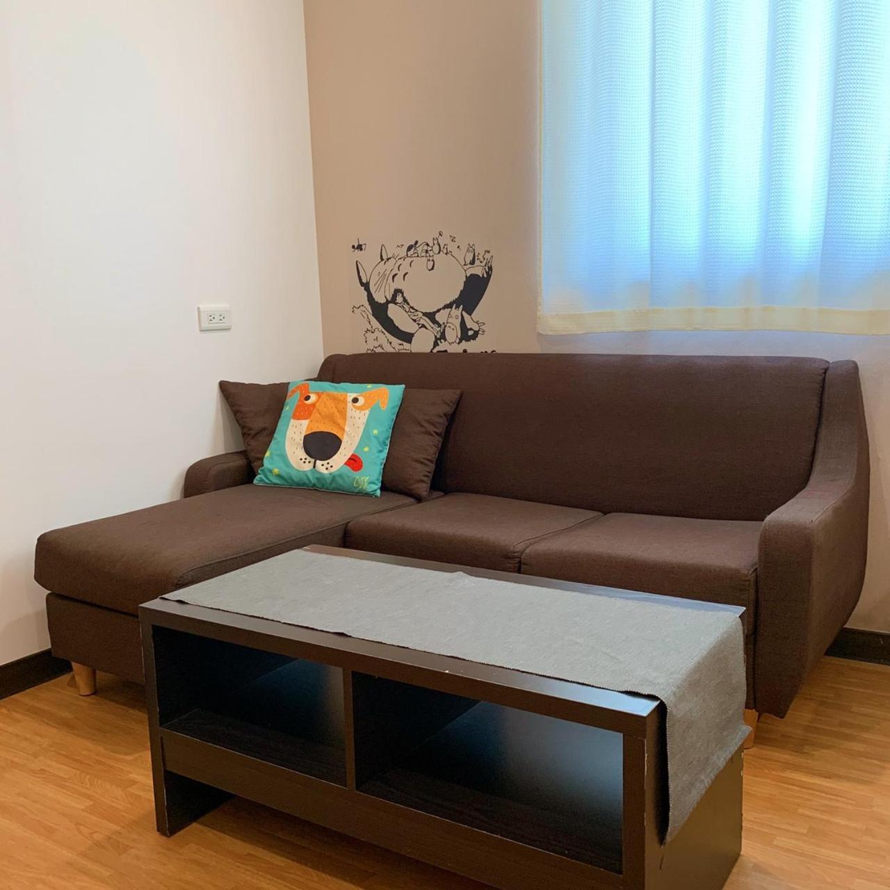Song Youf Hostel Zhongpu Rom bilde