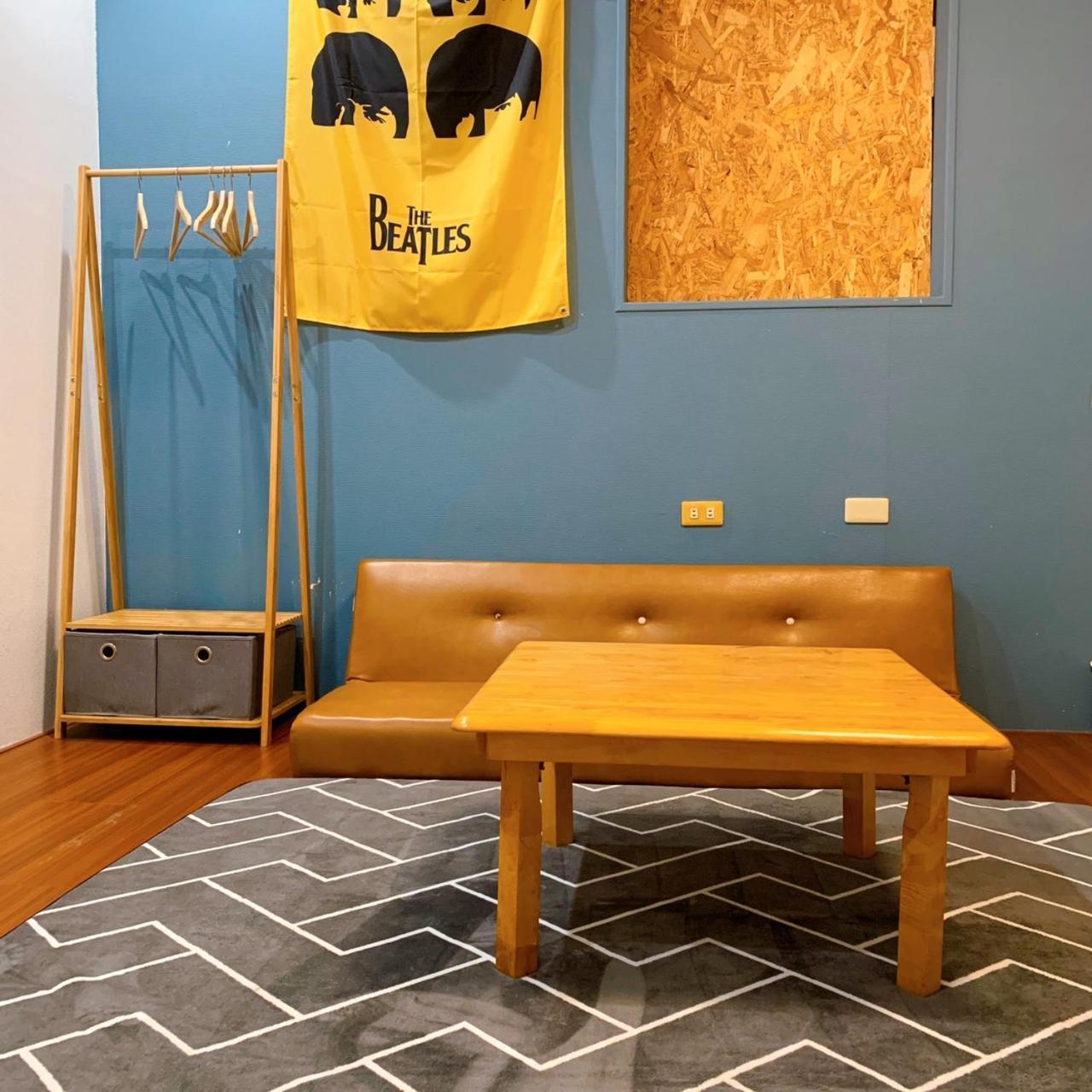 Song Youf Hostel Zhongpu Rom bilde