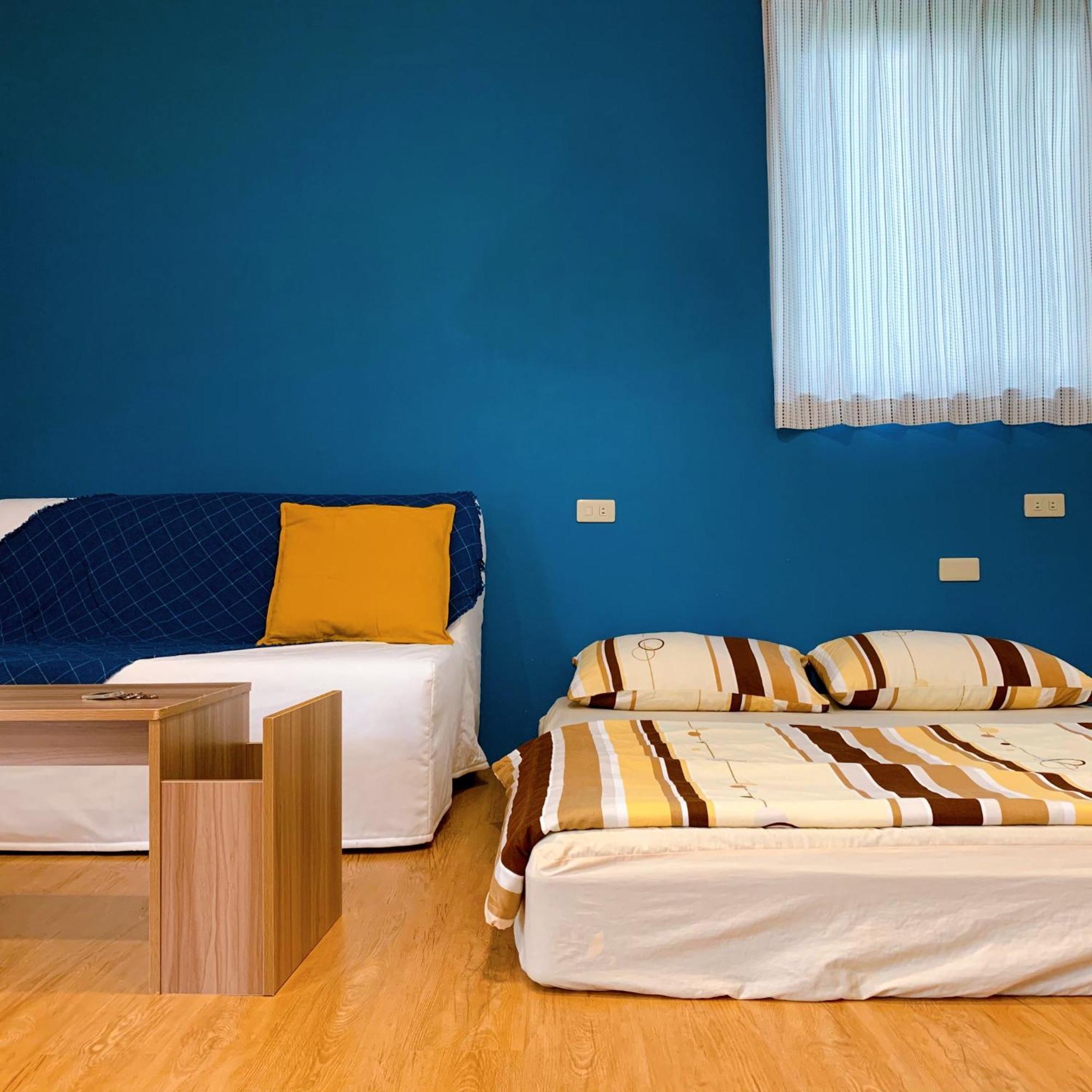 Song Youf Hostel Zhongpu Rom bilde