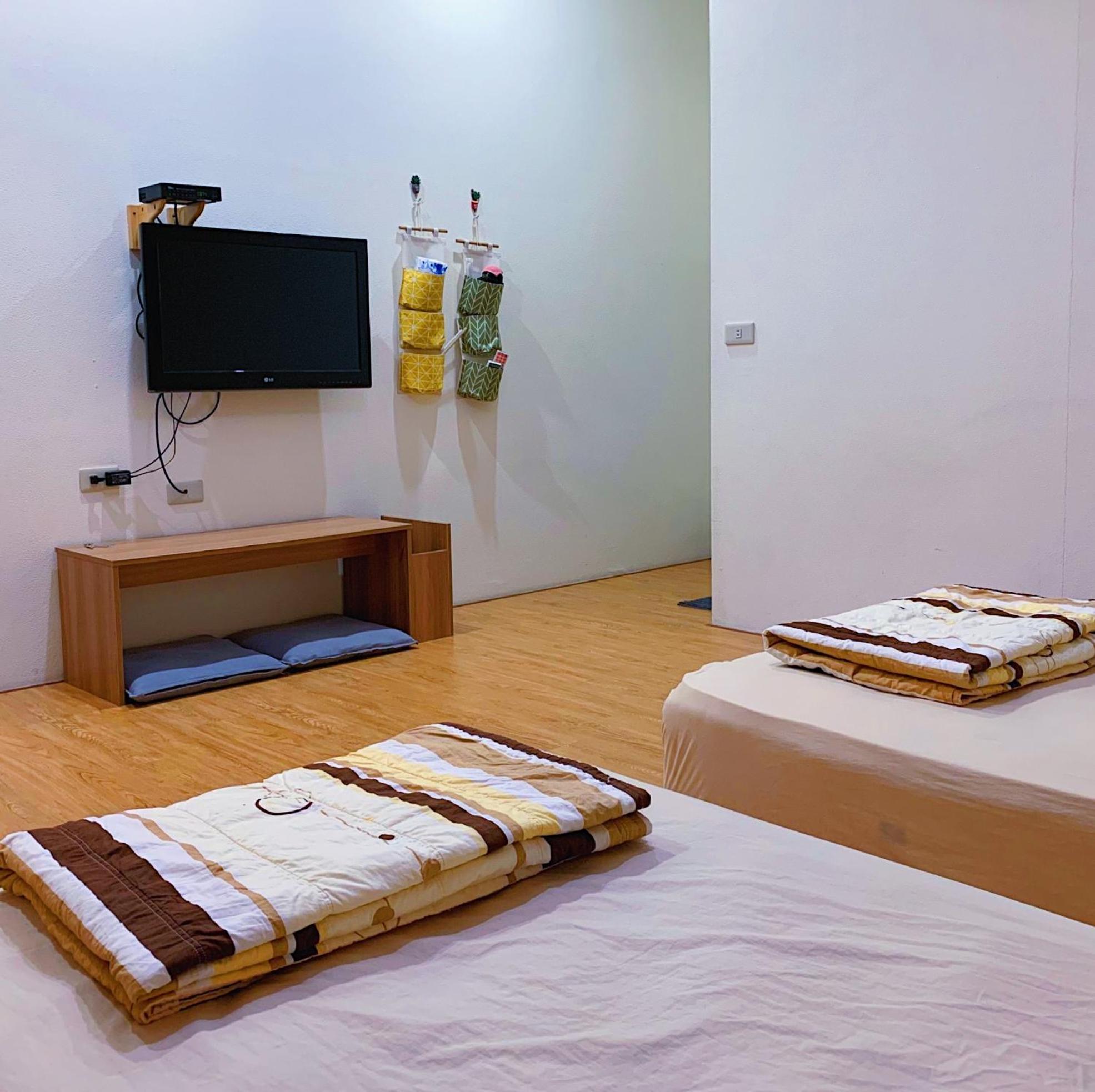 Song Youf Hostel Zhongpu Rom bilde