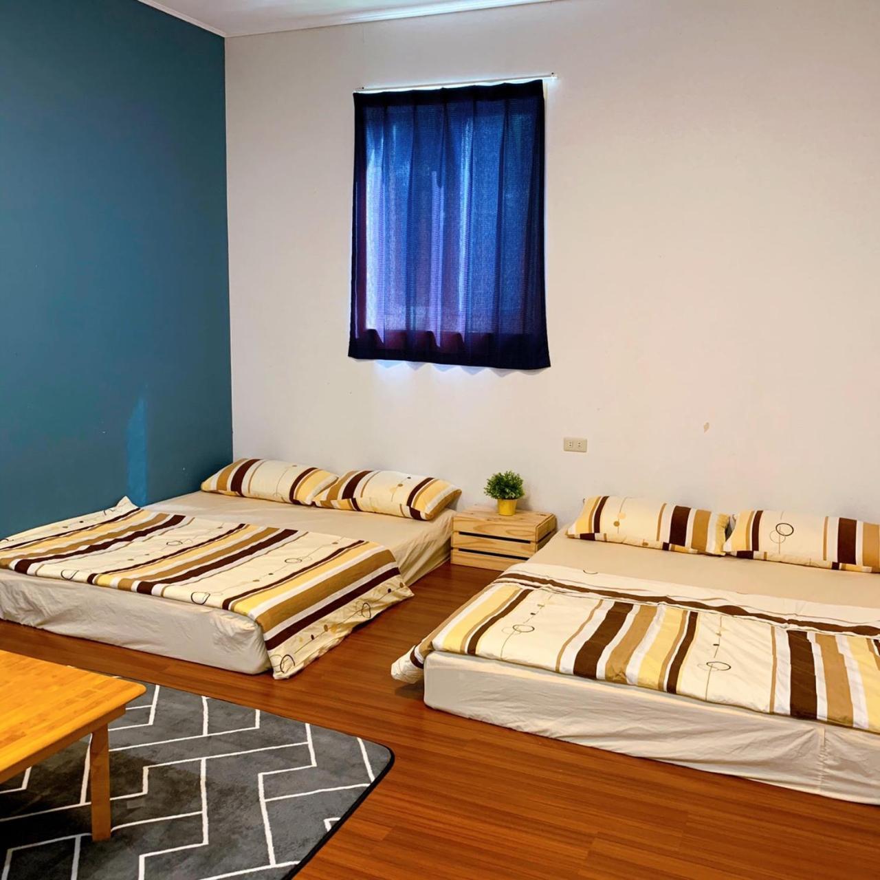 Song Youf Hostel Zhongpu Rom bilde