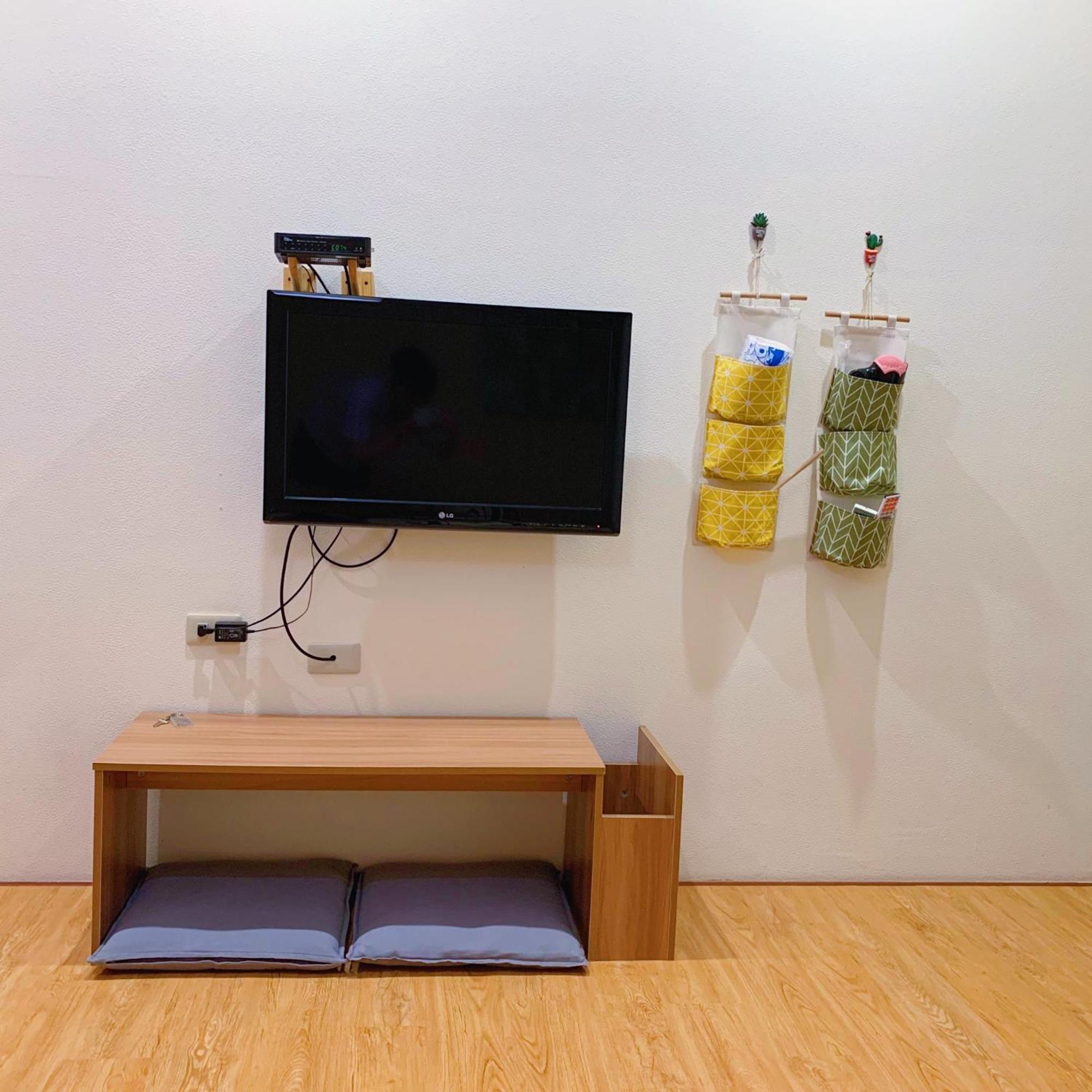 Song Youf Hostel Zhongpu Rom bilde