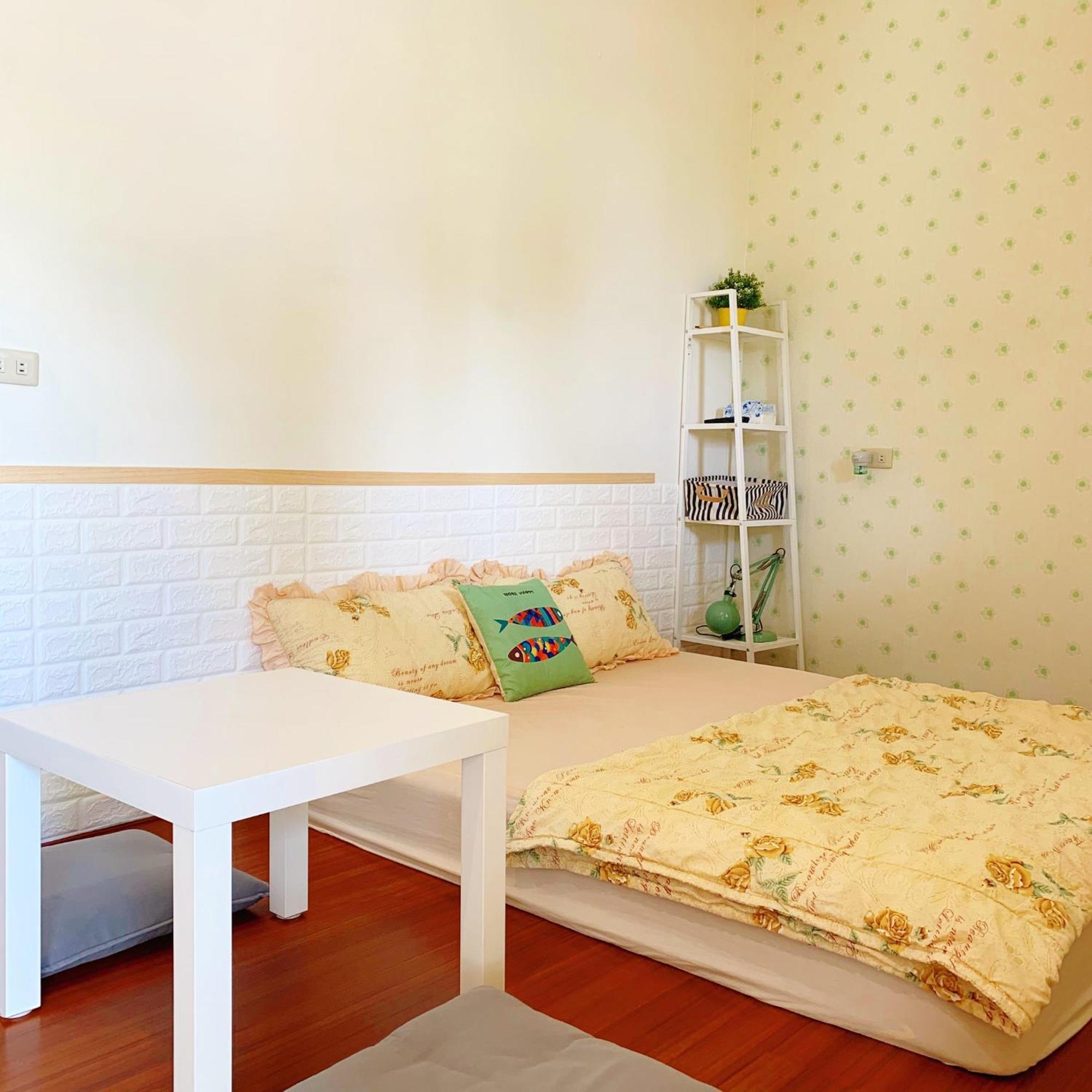 Song Youf Hostel Zhongpu Rom bilde