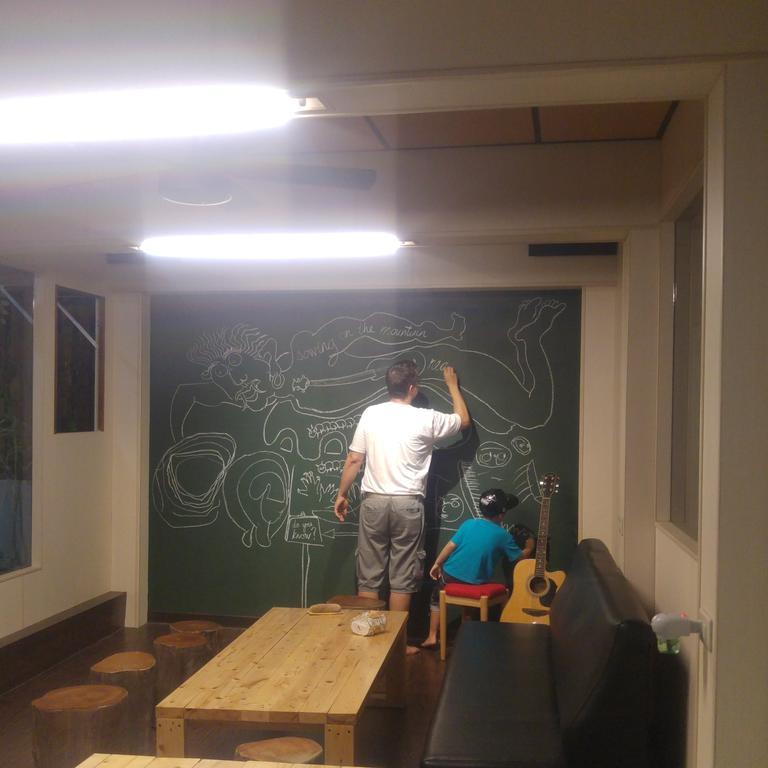 Song Youf Hostel Zhongpu Eksteriør bilde