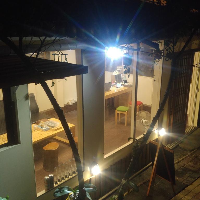 Song Youf Hostel Zhongpu Eksteriør bilde
