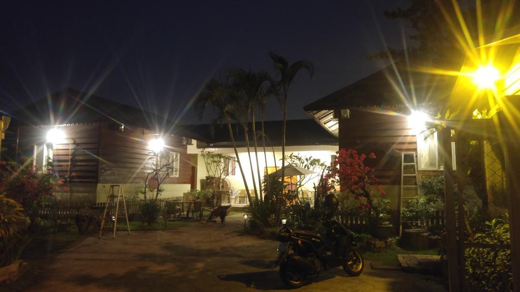 Song Youf Hostel Zhongpu Eksteriør bilde