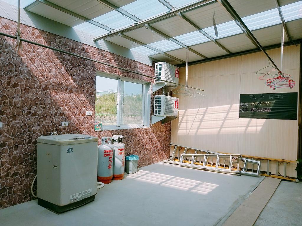 Song Youf Hostel Zhongpu Eksteriør bilde
