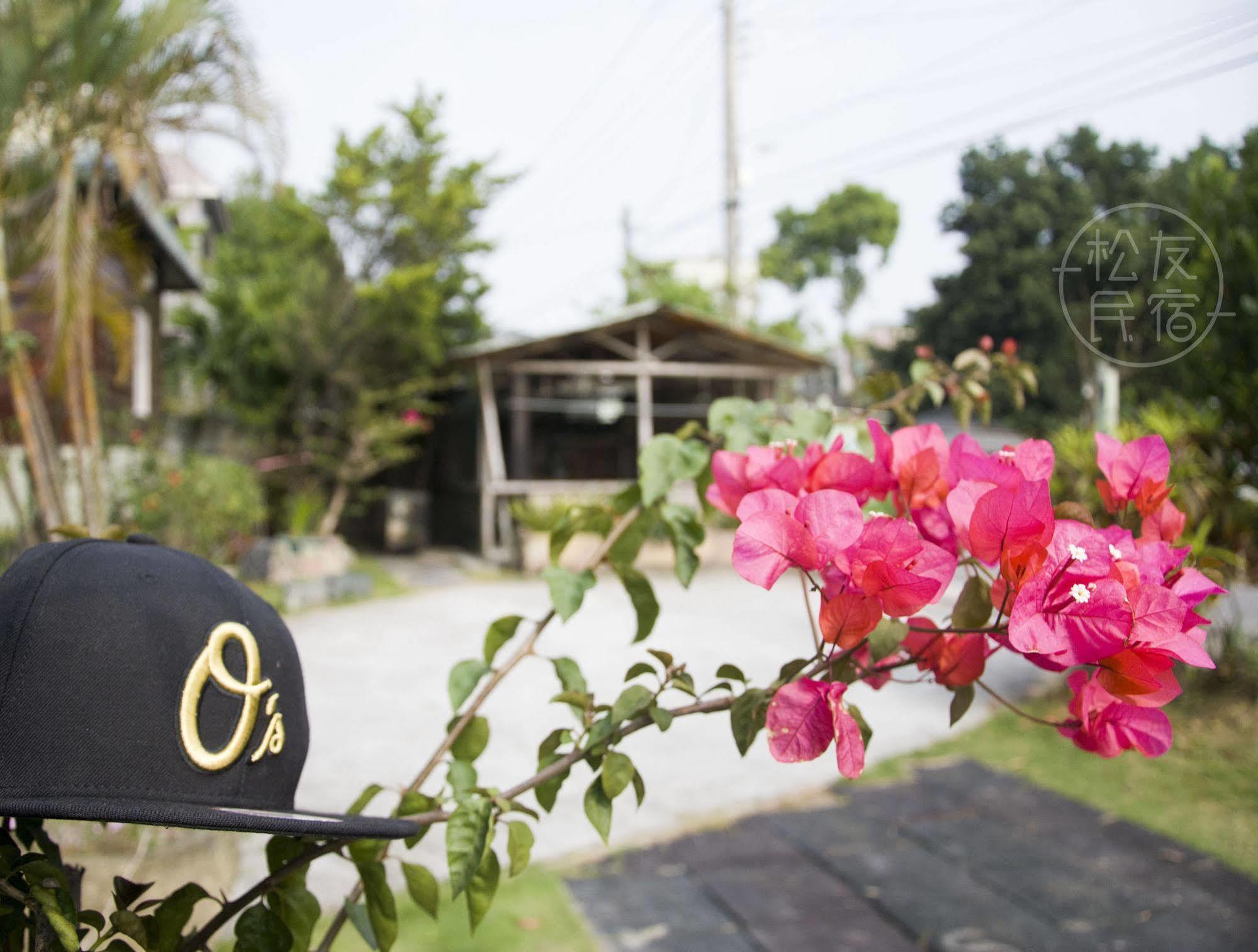 Song Youf Hostel Zhongpu Eksteriør bilde