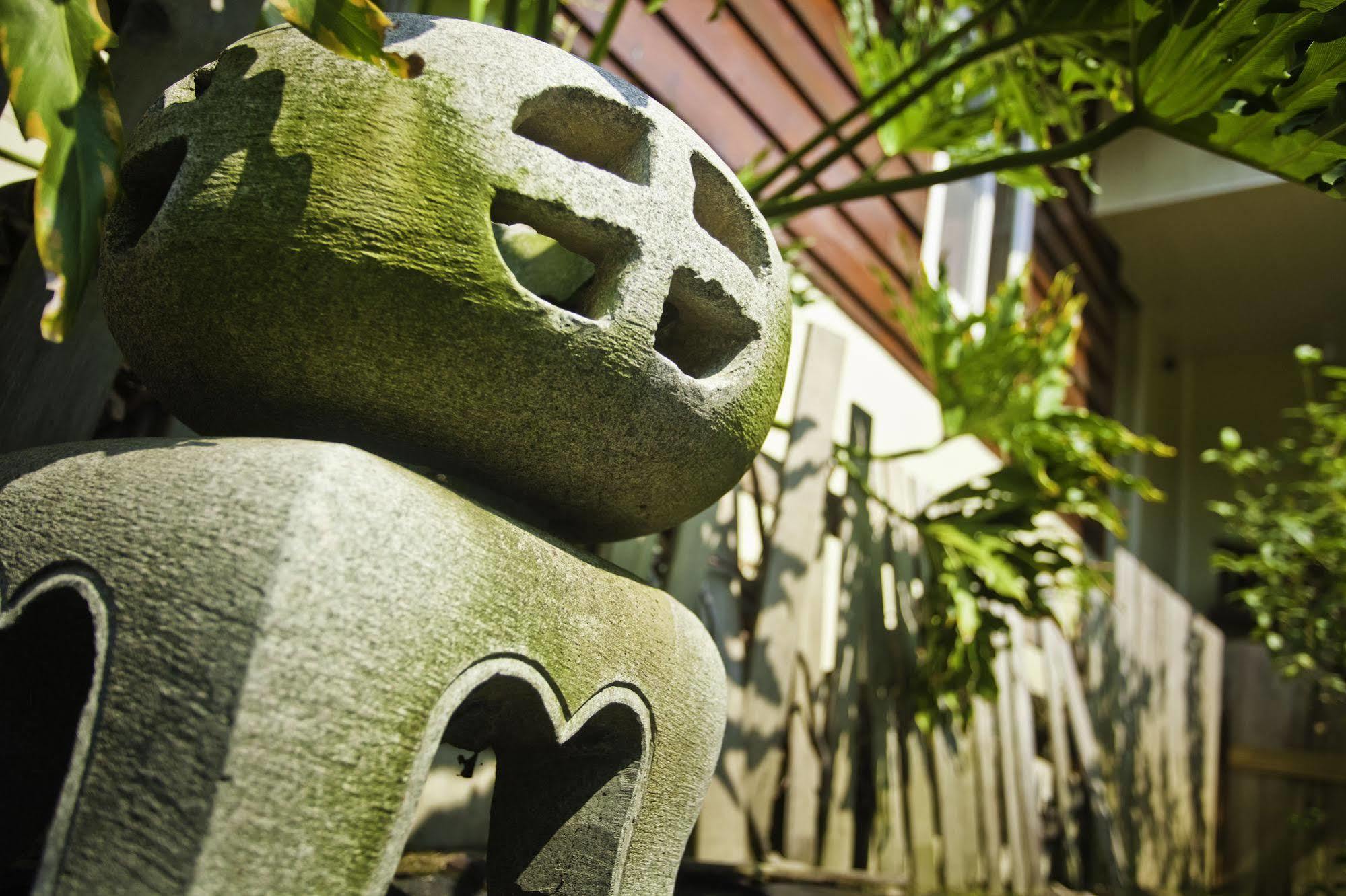 Song Youf Hostel Zhongpu Eksteriør bilde